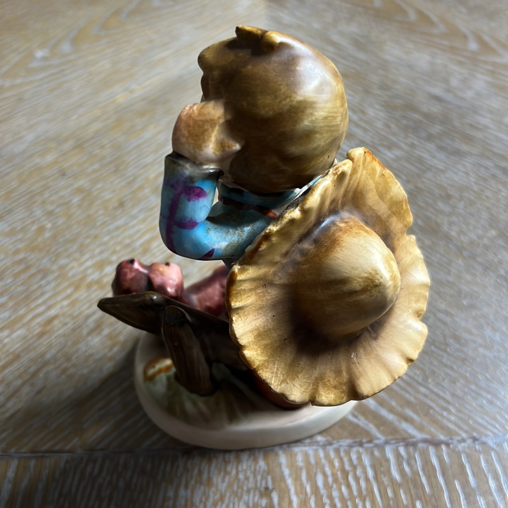 NAPCA “Long Journey Back” AHIJ Ceramic Japanese Collectable Figurine - Picture 3 of 8